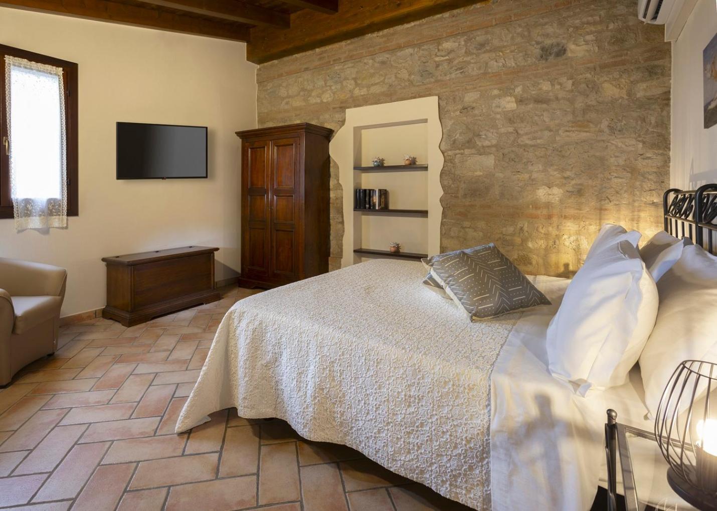 Agriturismo Il Brugnolo Скандіано Екстер'єр фото