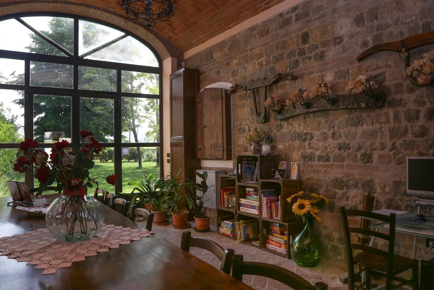 Agriturismo Il Brugnolo Скандіано Екстер'єр фото