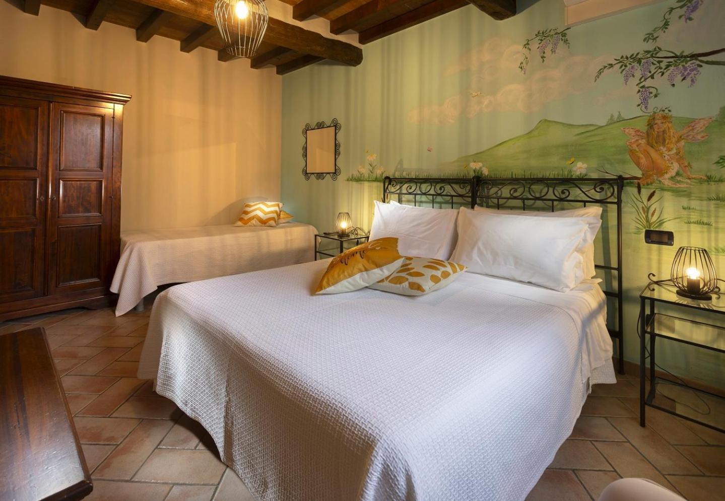 Agriturismo Il Brugnolo Скандіано Екстер'єр фото