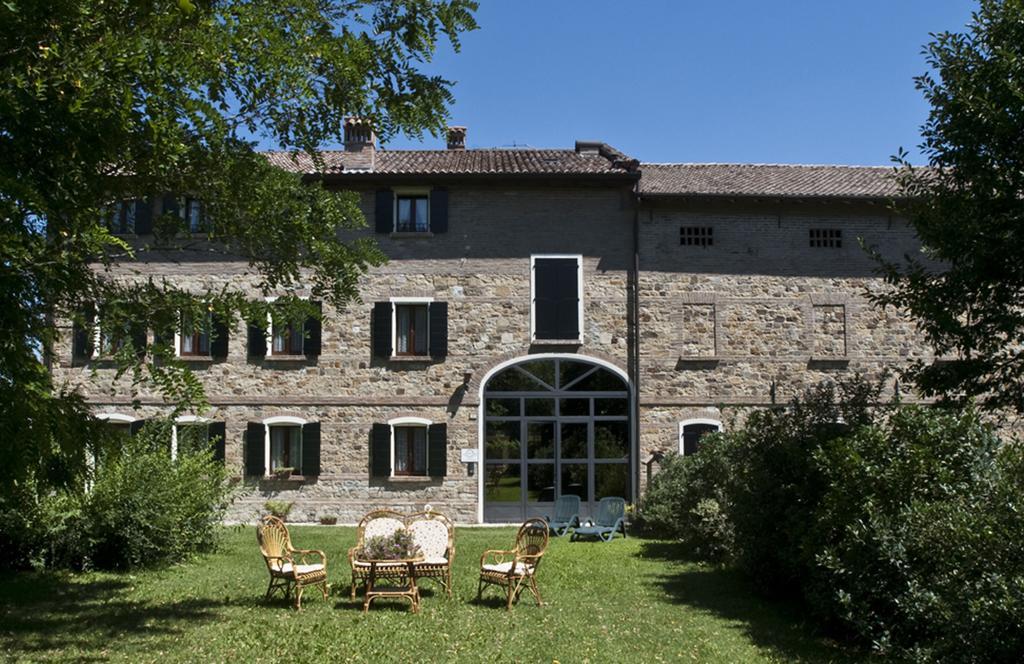 Agriturismo Il Brugnolo Скандіано Екстер'єр фото