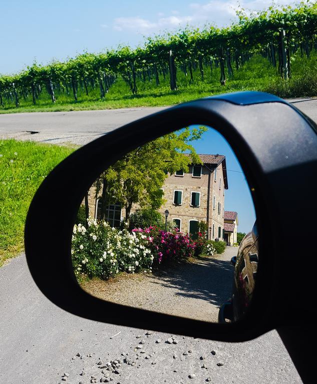 Agriturismo Il Brugnolo Скандіано Екстер'єр фото