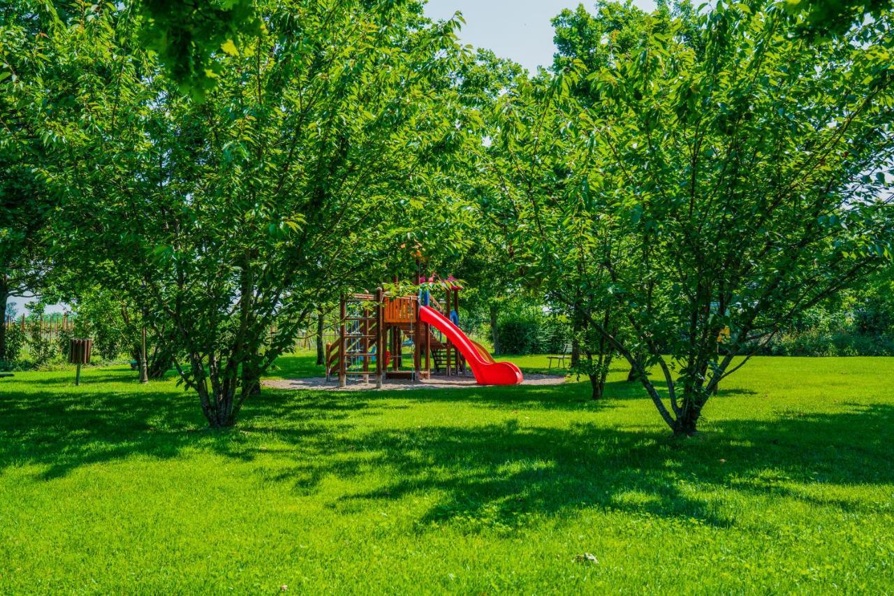 Agriturismo Il Brugnolo Скандіано Екстер'єр фото